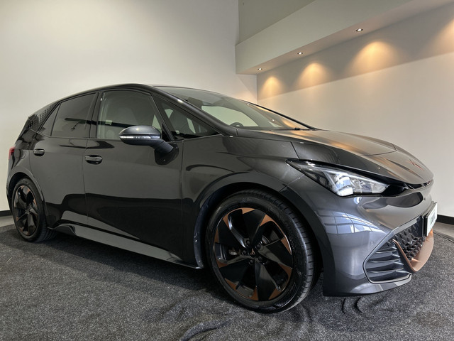 Cupra Born 2021 Elektrisch