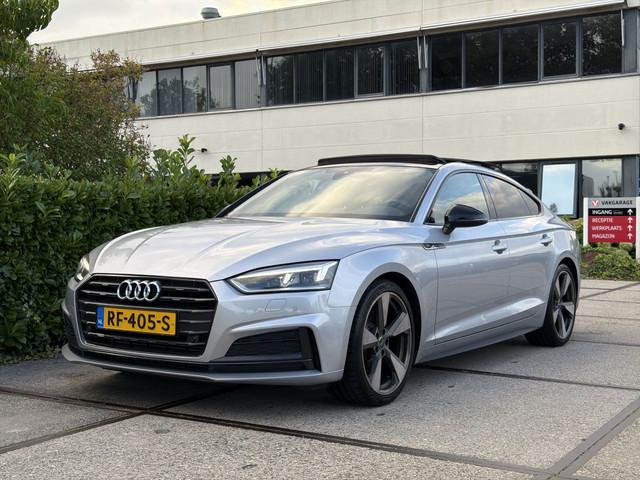 Audi A5 2017 Benzine