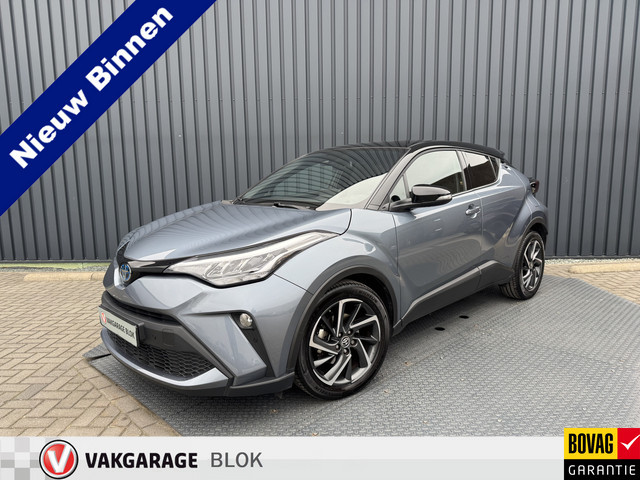 Toyota C-HR 2023 Hybride