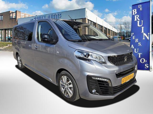 Citroën Jumpy 2024 Elektrisch