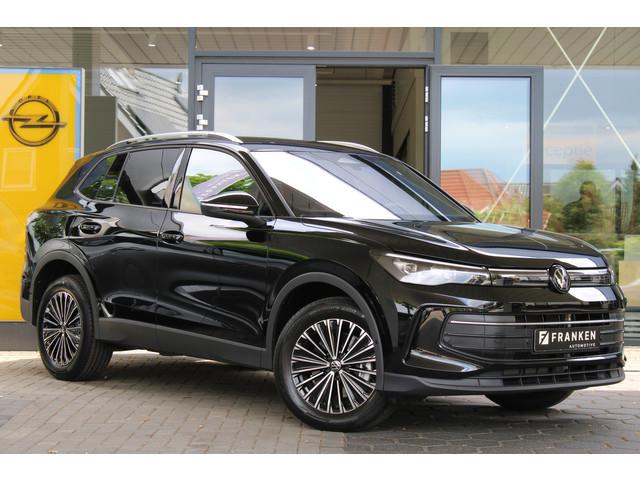 Volkswagen Tiguan 2026 Hybride