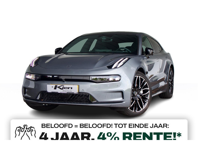 Zeekr 001 2025 Elektrisch