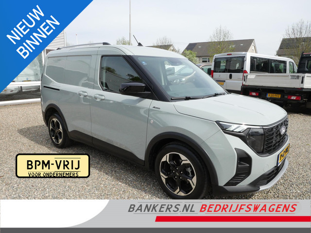 Ford Transit Courier