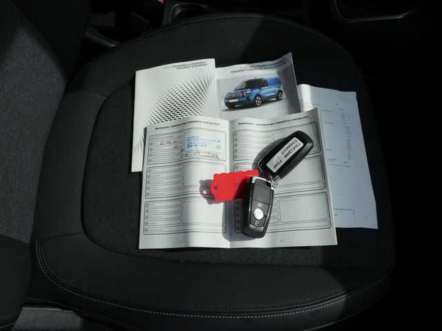 Ford Transit Courier