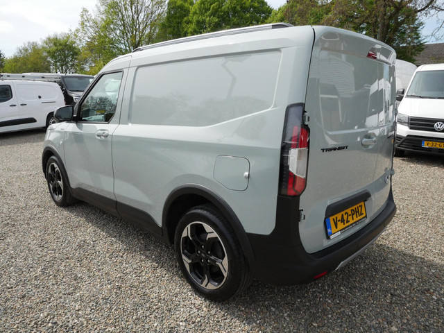 Ford Transit Courier