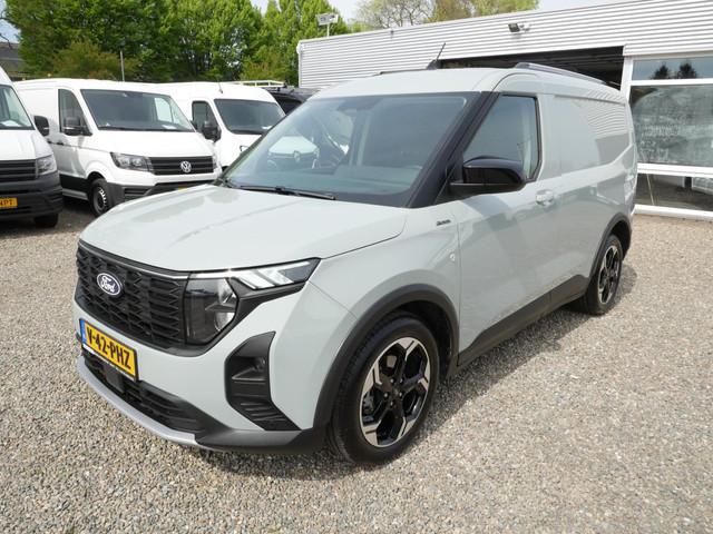 Ford Transit Courier