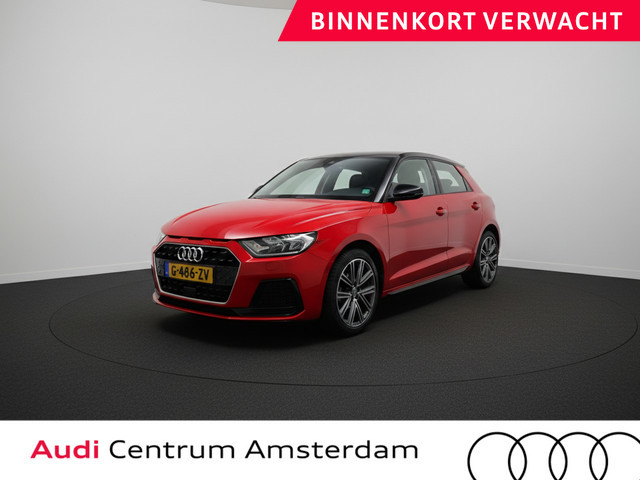 Audi A1 2020 Benzine