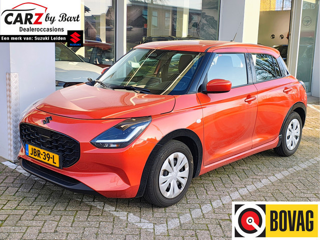 Suzuki Swift 2025 Hybride