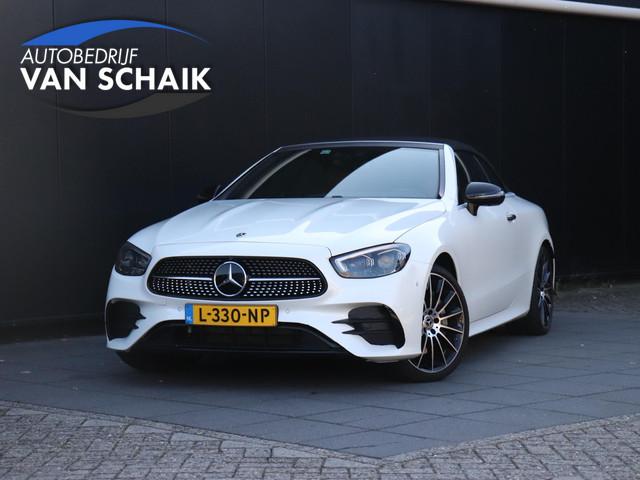 Mercedes-Benz E-Klasse 2021 Benzine
