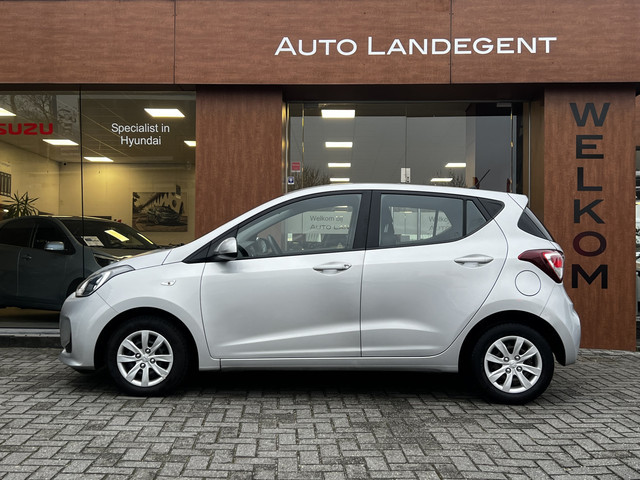 Hyundai i10 2018 Benzine