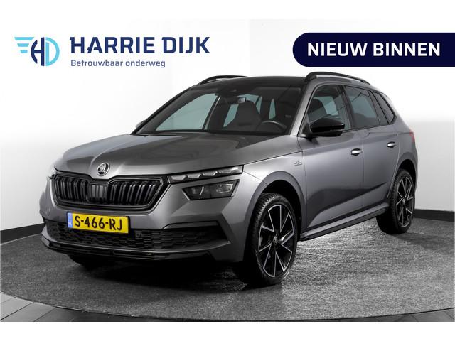 Skoda Kamiq 2022 Benzine