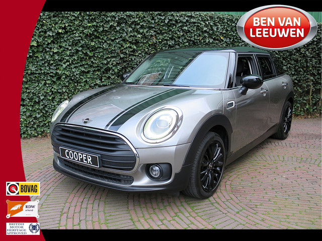 Mini Clubman 2020 Benzine