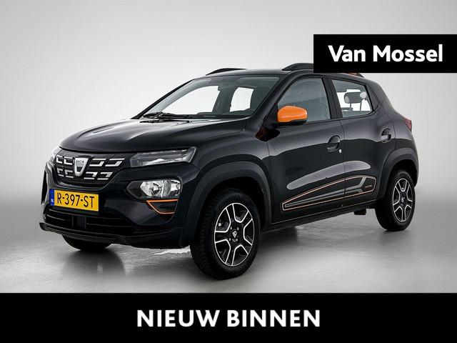 Dacia Spring 2022 Elektrisch