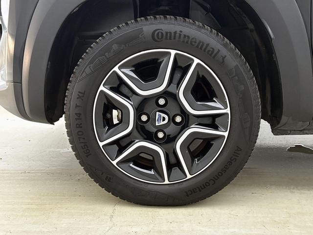 Dacia Spring