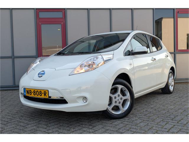 Nissan Leaf 2017 Elektrisch