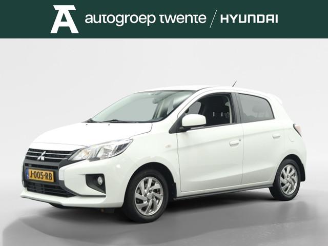 Mitsubishi Space Star 2020 Benzine
