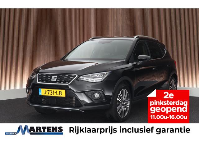 Seat Arona 2020 Benzine
