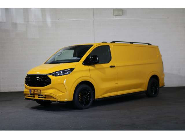 Ford Transit 2025 Elektrisch