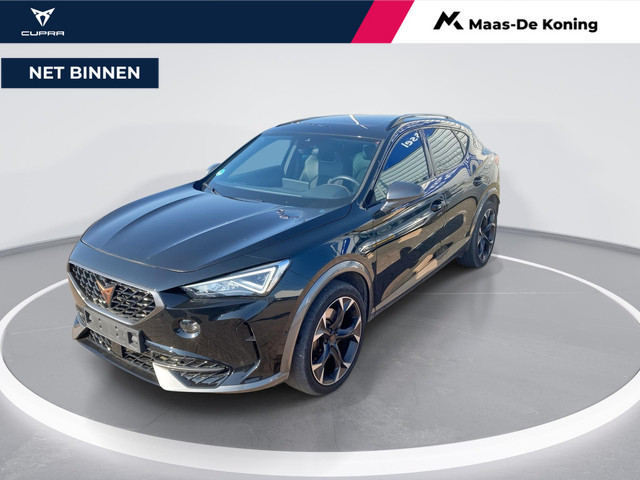 Cupra Formentor 2022 Hybride