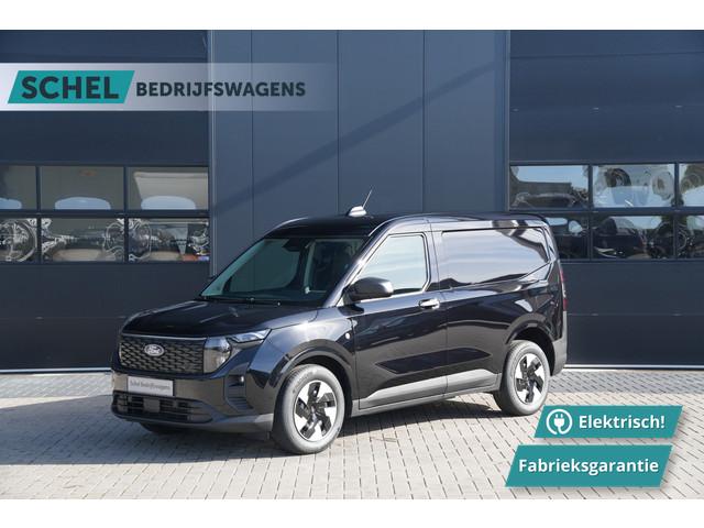 Ford E-Transit Courier
