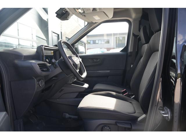 Ford E-Transit Courier