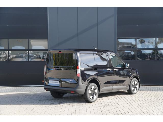 Ford E-Transit Courier