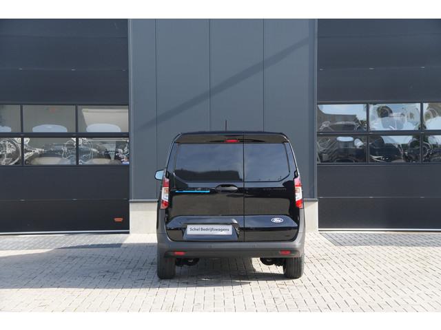 Ford E-Transit Courier