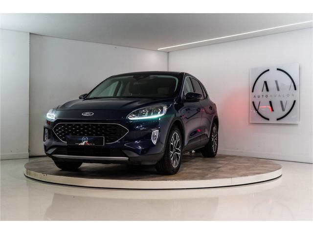 Ford Kuga 2020 Hybride