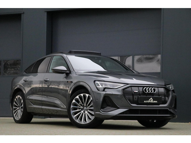 Audi e-tron 2020 Elektrisch
