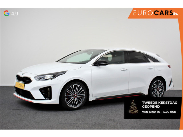 Kia Ceed 2020 Benzine