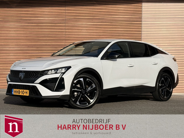Peugeot 408