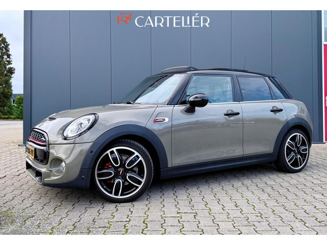 Mini Cooper 2018 Benzine