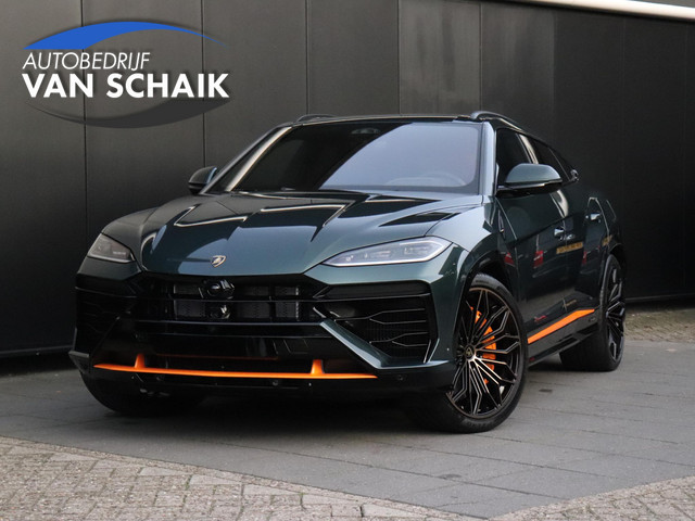 Lamborghini Urus 2026 Hybride