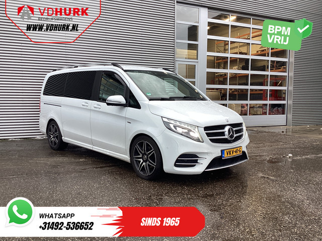 Mercedes-Benz V-Klasse 2017 Diesel