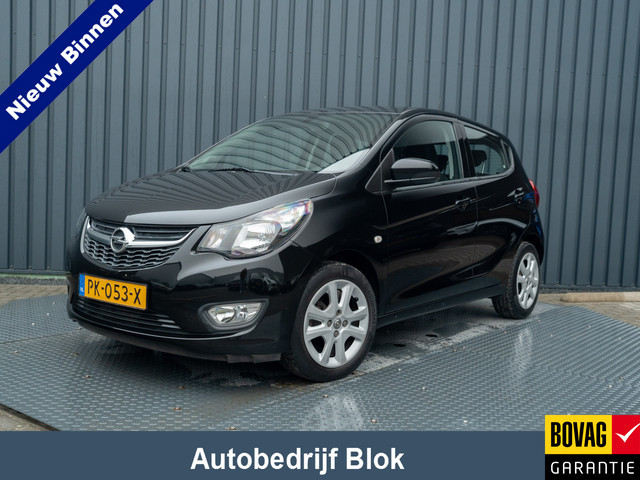 Opel Karl 2017 Benzine