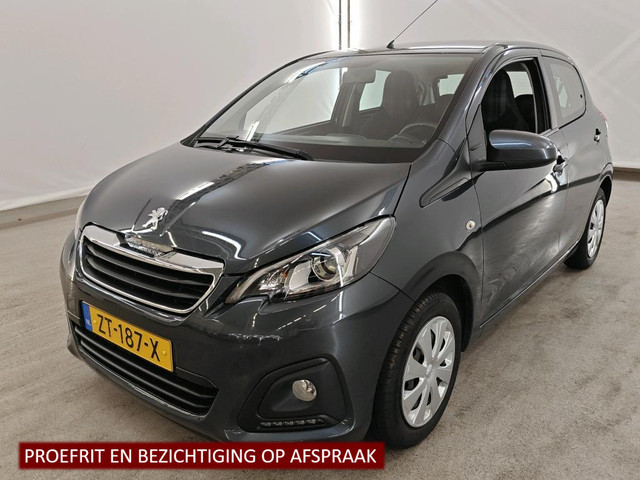Peugeot 108 2019 Benzine