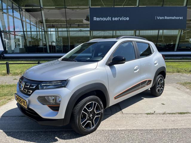 Dacia Spring 2021 Elektrisch