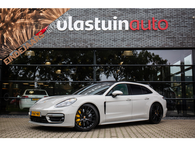 Porsche Panamera 2021 Hybride