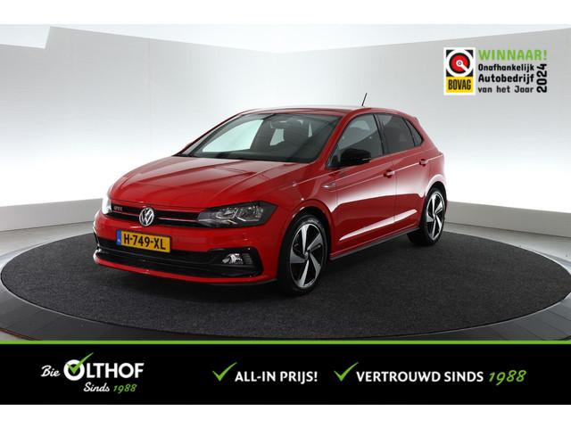 Volkswagen Polo 2019 Benzine