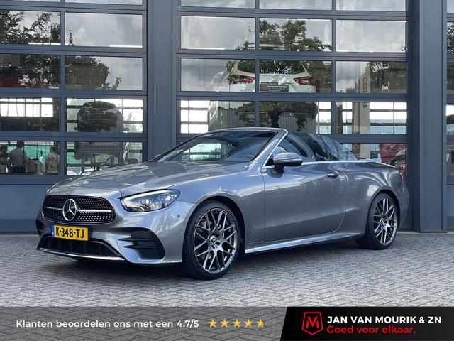 Mercedes-Benz E-Klasse 2020 Benzine
