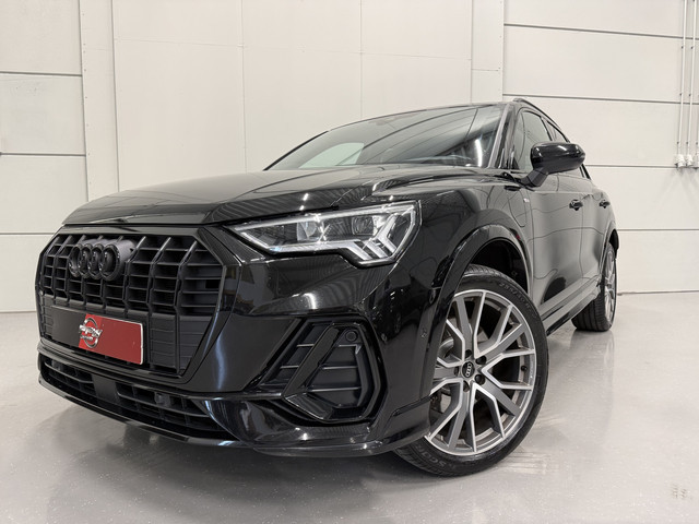 Audi Q3 2022 Hybride