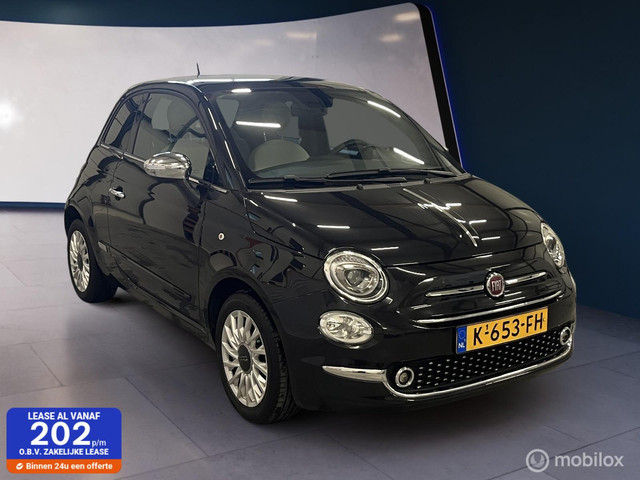 Fiat 500 2020 Hybride