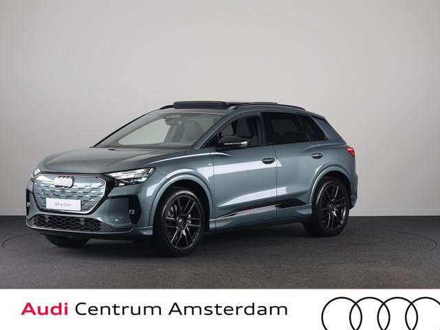 Audi Q4 e-tron 2026 Elektrisch