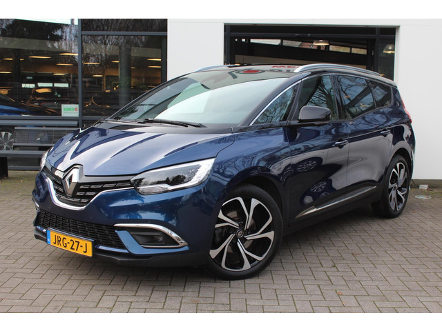 Renault Grand Scenic 2022 Benzine