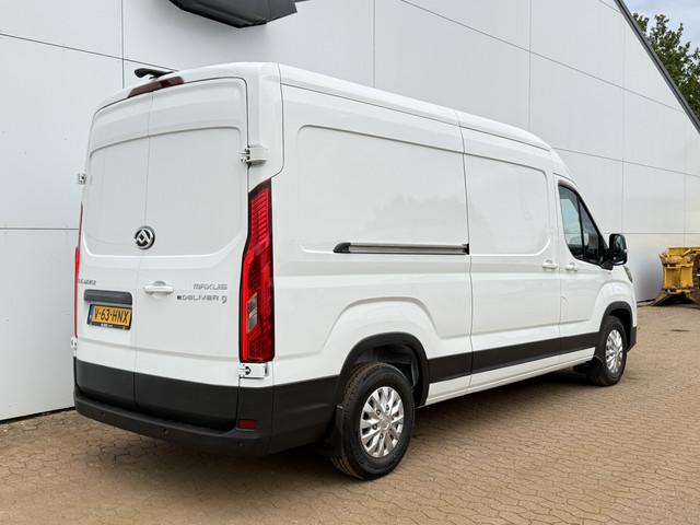 Maxus eDeliver9