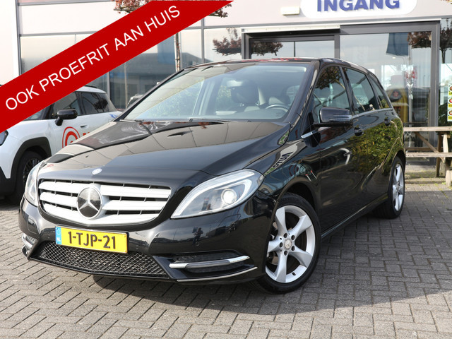 Mercedes-Benz B-Klasse 2014 Benzine