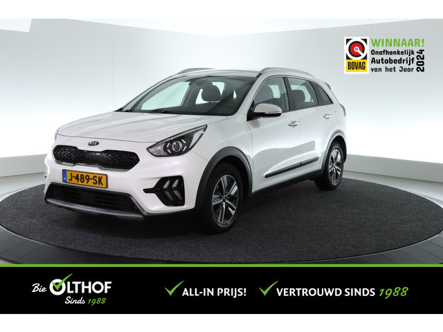 Kia Niro 2020 Hybride