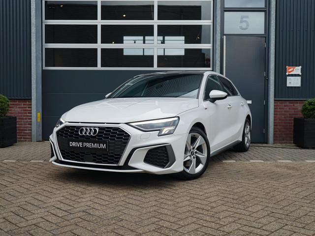 Audi A3 2021 Benzine