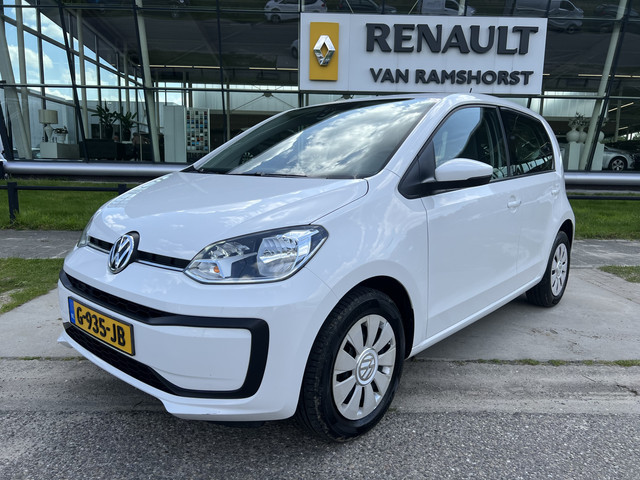 Volkswagen up! 2019 Benzine