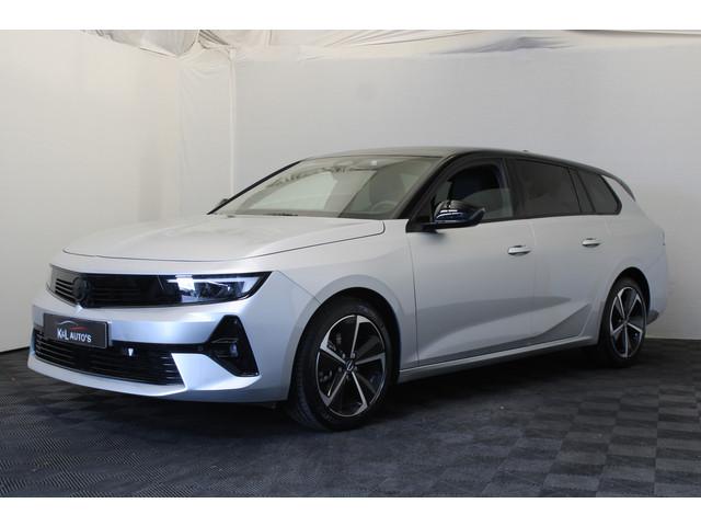 Opel Astra 2023 Benzine